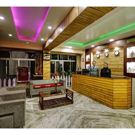 Hotel White Yak Darjeeling  Exterior foto
