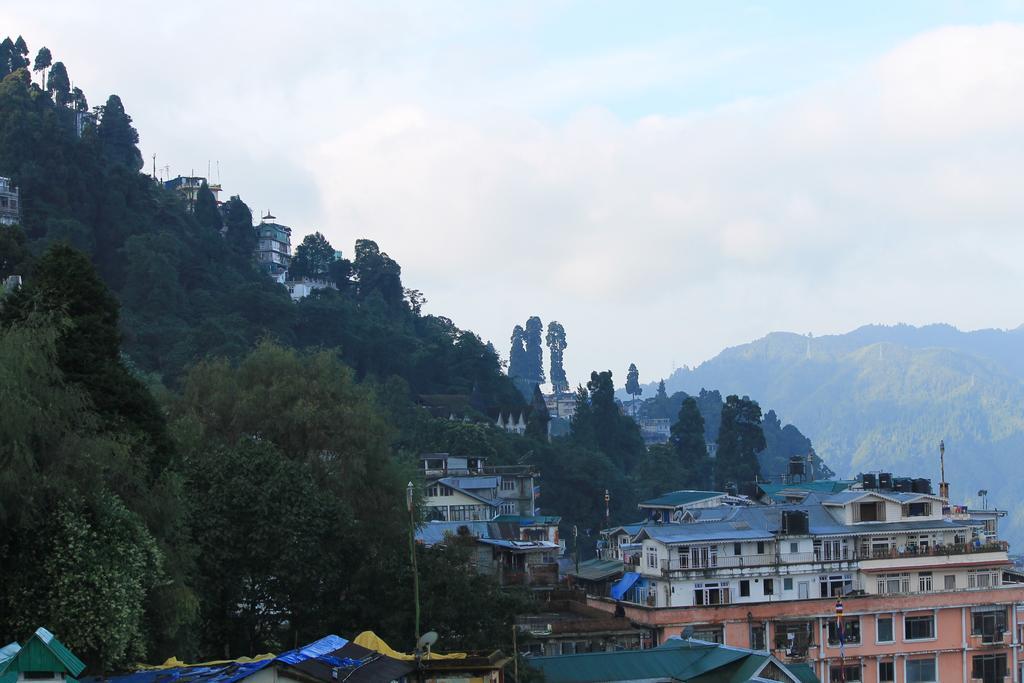 Hotel White Yak Darjeeling  Exterior foto