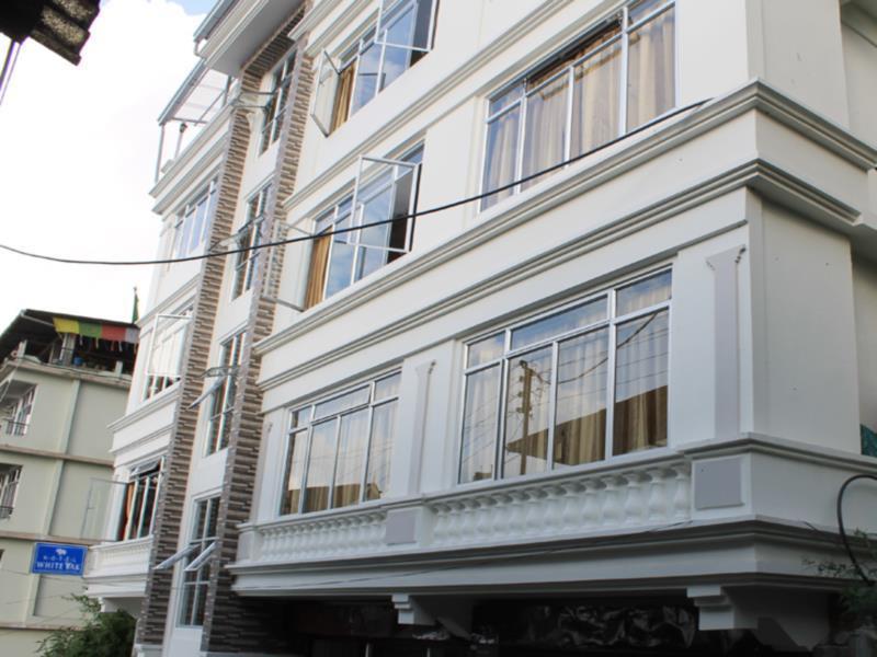 Hotel White Yak Darjeeling  Exterior foto