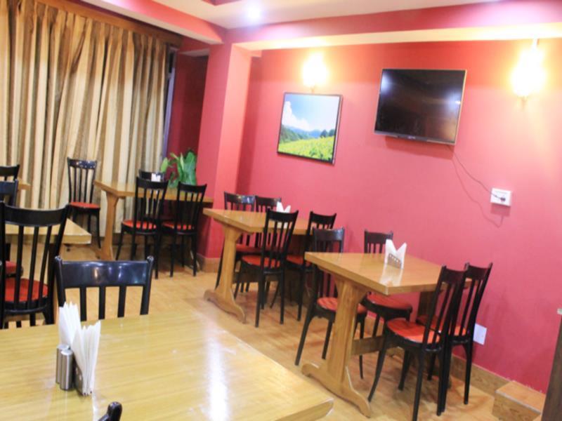 Hotel White Yak Darjeeling  Exterior foto