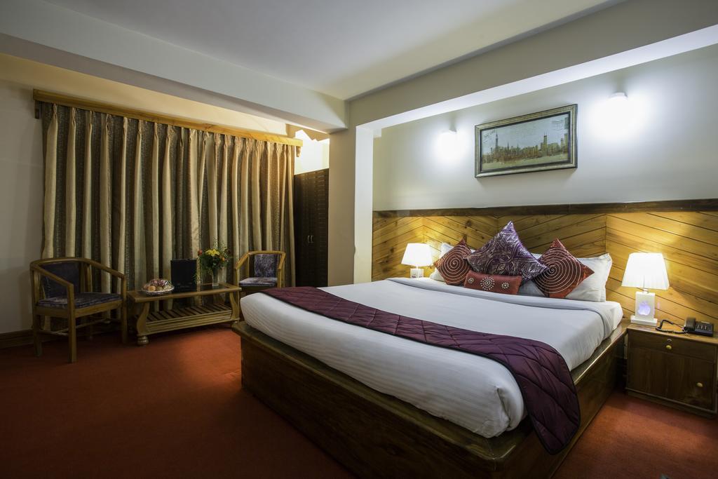 Hotel White Yak Darjeeling  Exterior foto