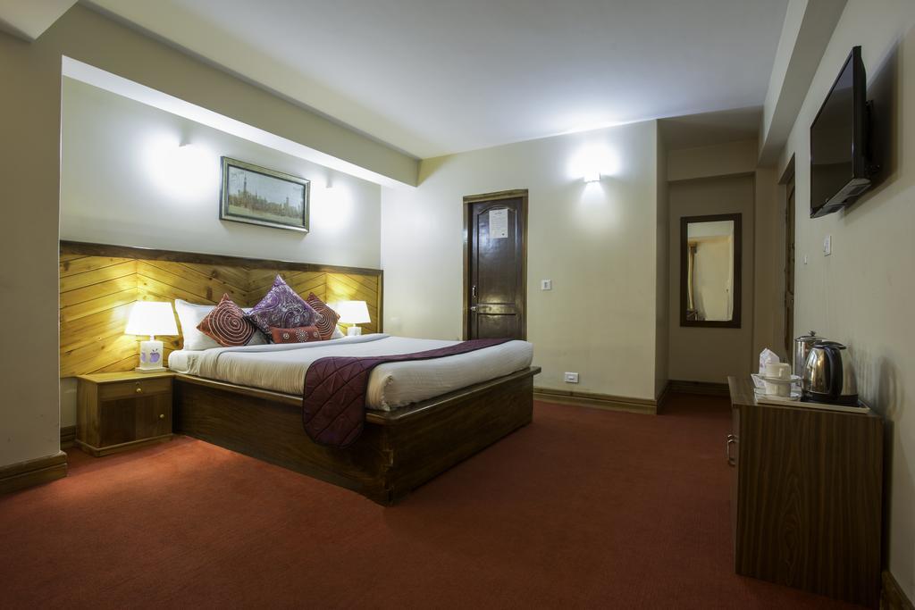 Hotel White Yak Darjeeling  Exterior foto