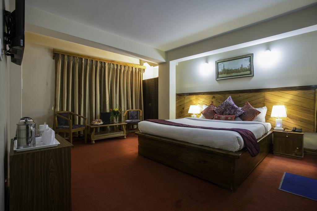 Hotel White Yak Darjeeling  Exterior foto