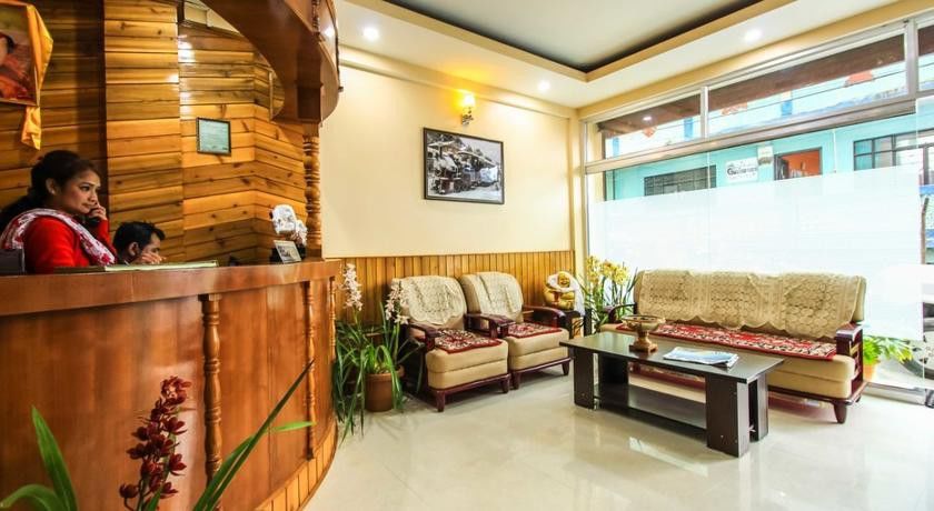 Hotel White Yak Darjeeling  Exterior foto