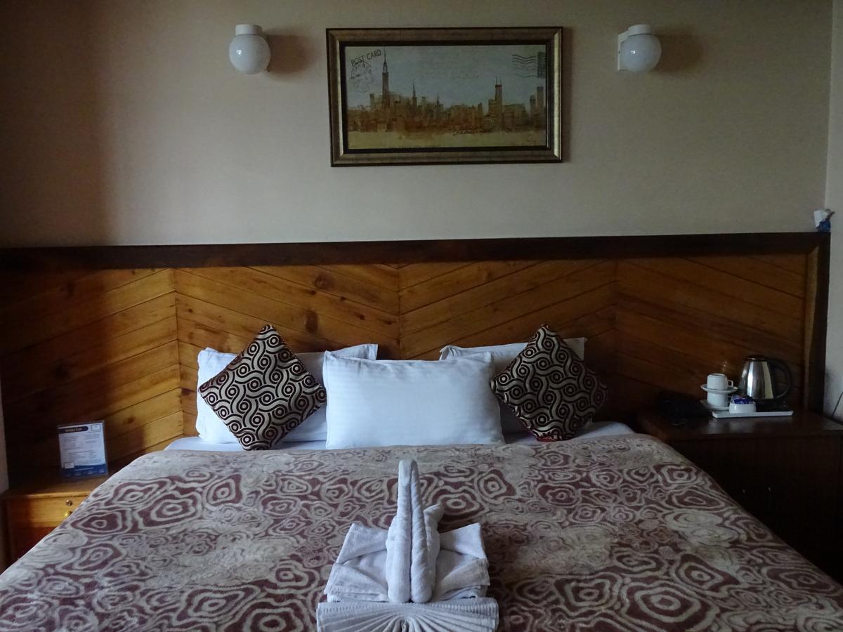 Hotel White Yak Darjeeling  Exterior foto