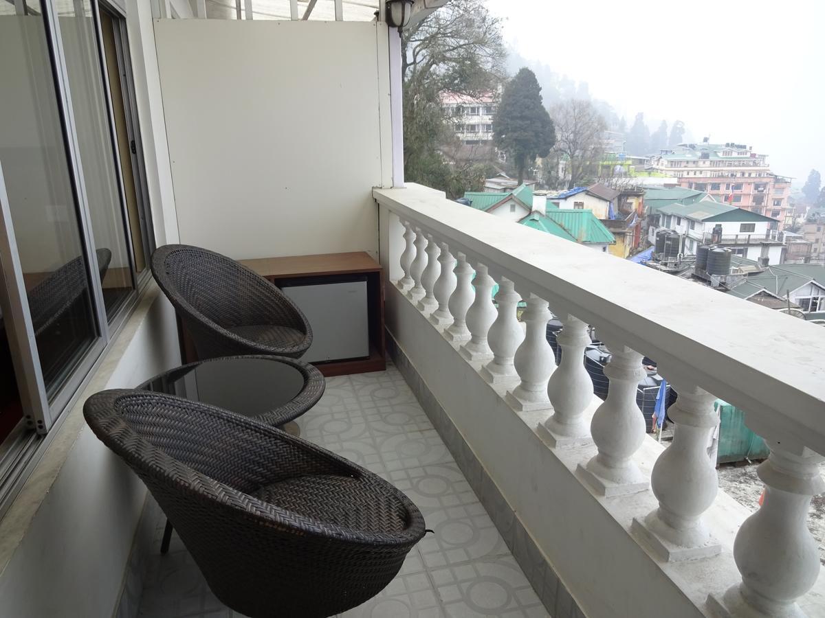 Hotel White Yak Darjeeling  Exterior foto