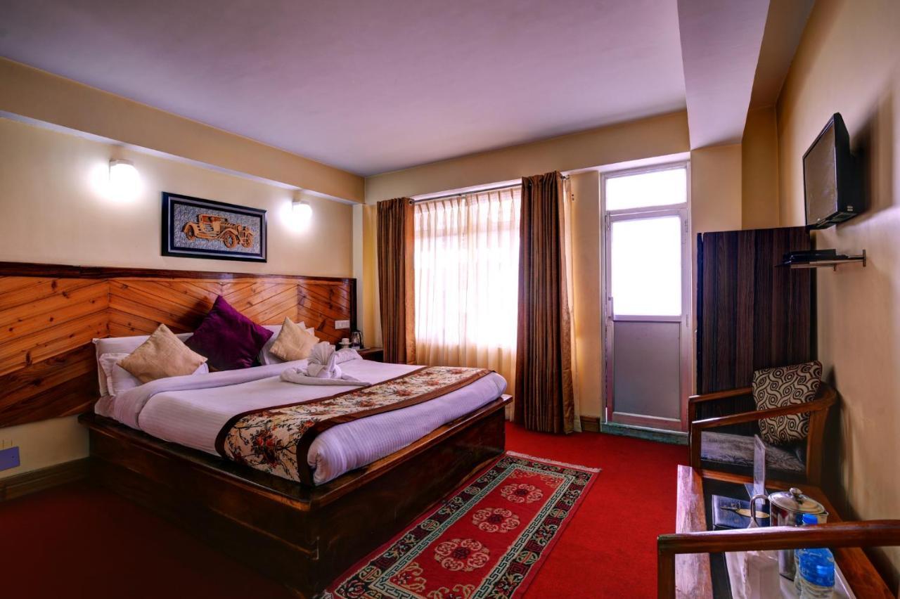 Hotel White Yak Darjeeling  Exterior foto