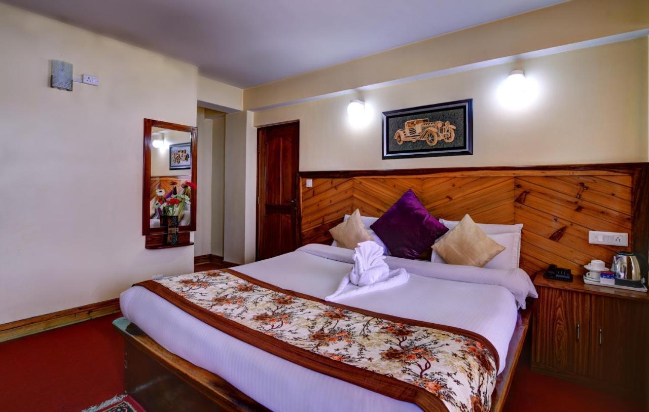 Hotel White Yak Darjeeling  Exterior foto