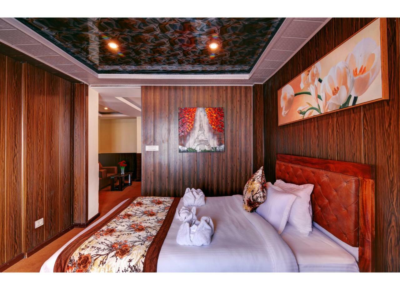 Hotel White Yak Darjeeling  Exterior foto