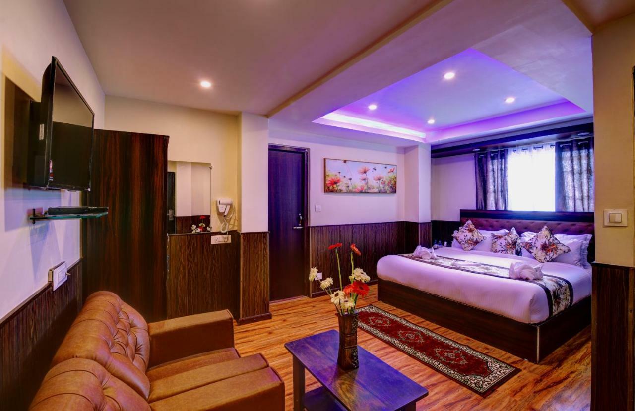 Hotel White Yak Darjeeling  Exterior foto